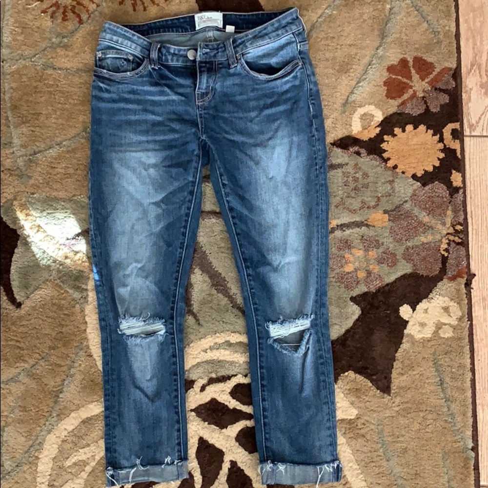Women skinny jeans